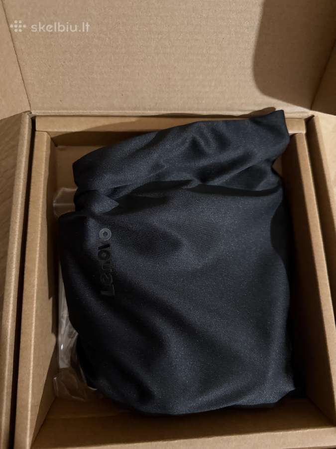 Lenovo bevielės Voip ausinės - nuotraukos Nr. 3