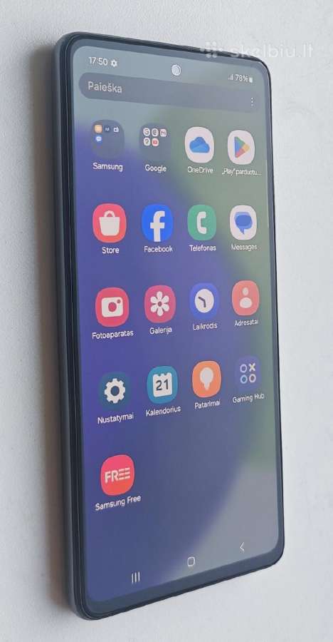 Samsung Galaxy A52