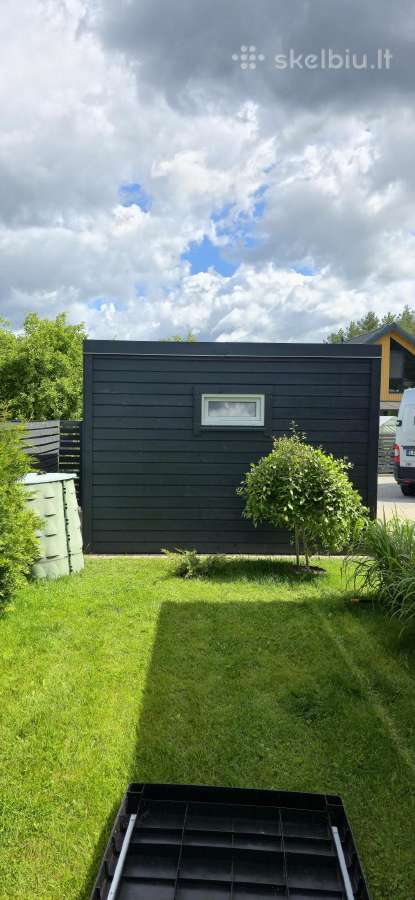 Mediniai Sandeliukai nuo 220eur.uz kv.mt.grindu pl - nuotraukos Nr. 31