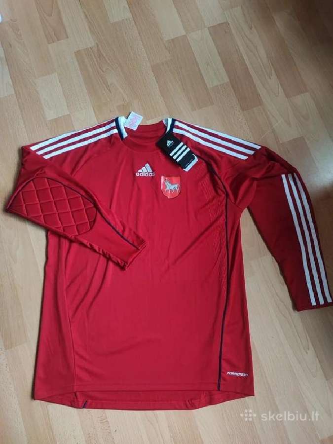 Adidas Formotion vartininko marškinėliai