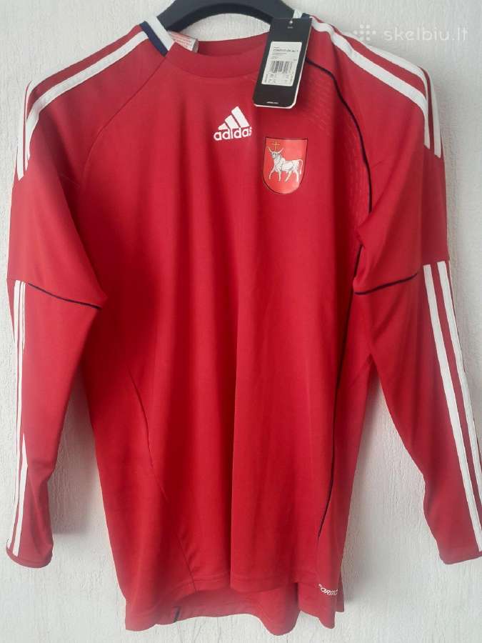 Adidas Formotion vartininko marškinėliai - nuotraukos Nr. 5