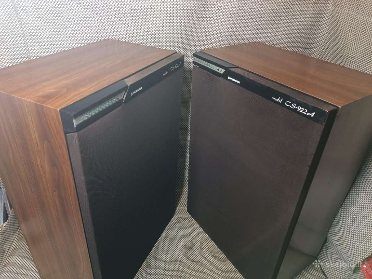 Pioneer Cs-922a - nuotraukos Nr. 5