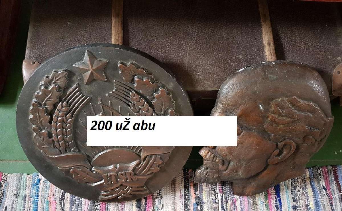 Įvairios senienos iš stalčių - nuotraukos Nr. 15