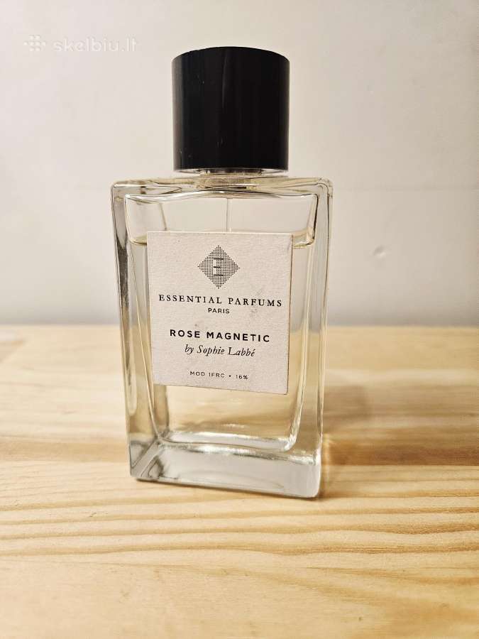 Essential Parfums Rose Magnetic