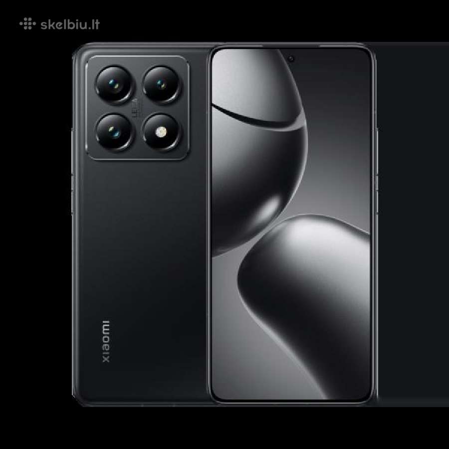 Xiaomi 14t pro.