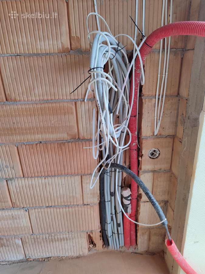 Elektrikas Klaipėdoje - nuotraukos Nr. 13