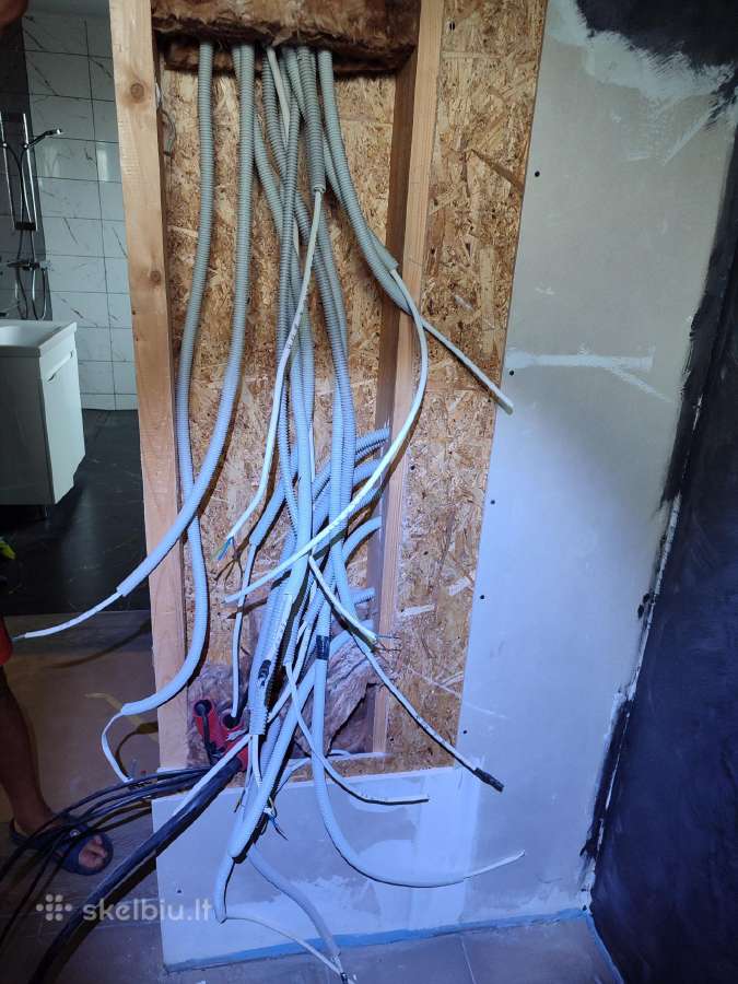 Elektrikas Klaipėdoje - nuotraukos Nr. 16