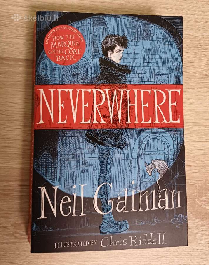 Neil Gaiman Neverwhere