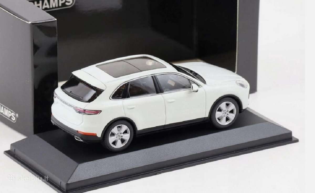 Porsche Cayenne - nuotraukos Nr. 2