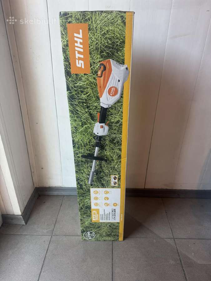 Stihl kma 80r