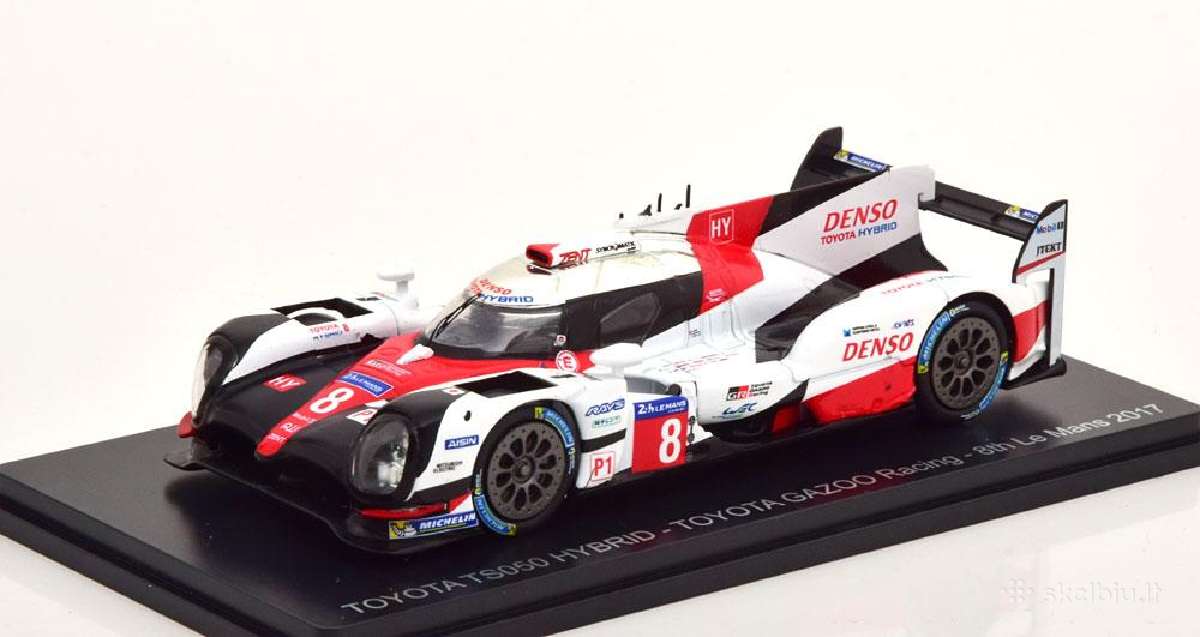 Toyota Ts050 Hybrid