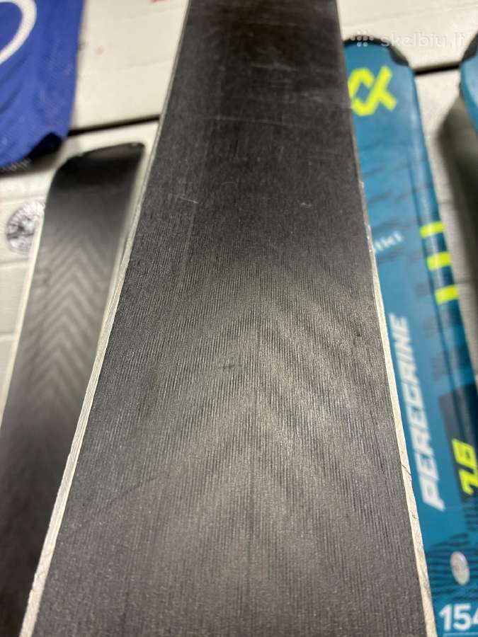 Volkl Peregrine 7.6 kalnų slidės - nuotraukos Nr. 7