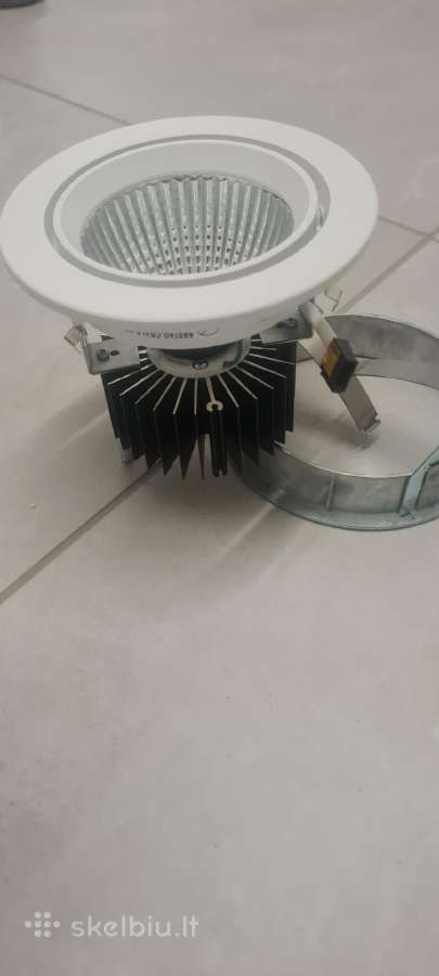 LED šviestuvai Csalp 60.3035.XX - nuotraukos Nr. 4