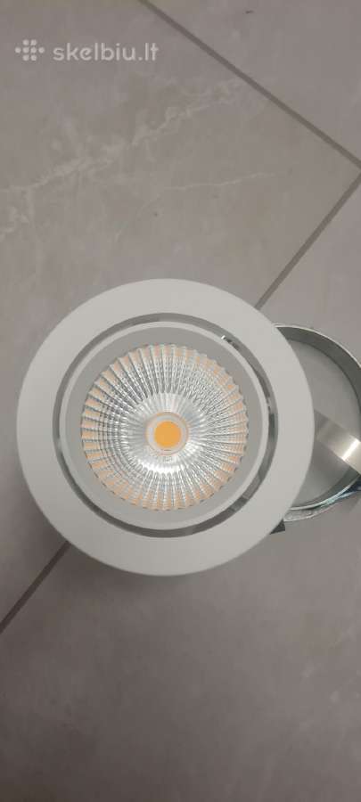 LED šviestuvai Csalp 60.3035.XX