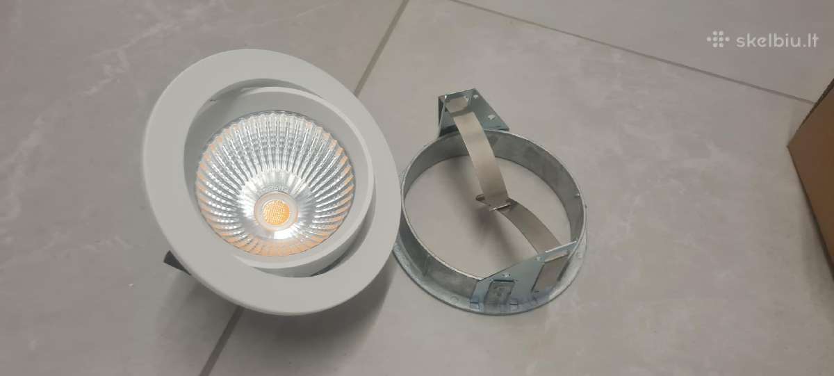 LED šviestuvai Csalp 60.2035.XX - nuotraukos Nr. 2