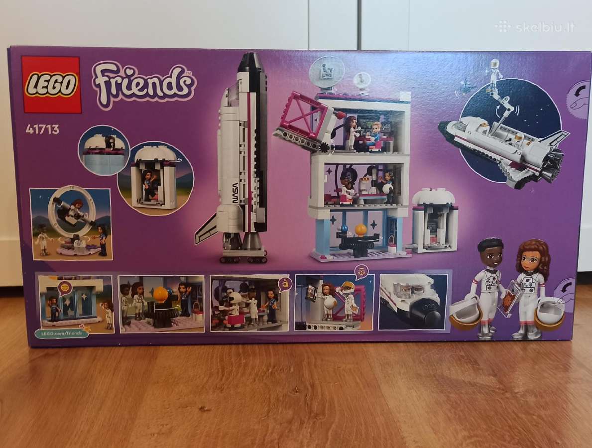 Lego friens 41713 - nuotraukos Nr. 4