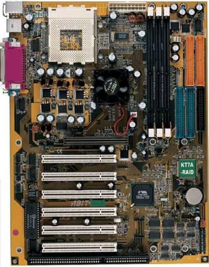 Abit kt7a-raid