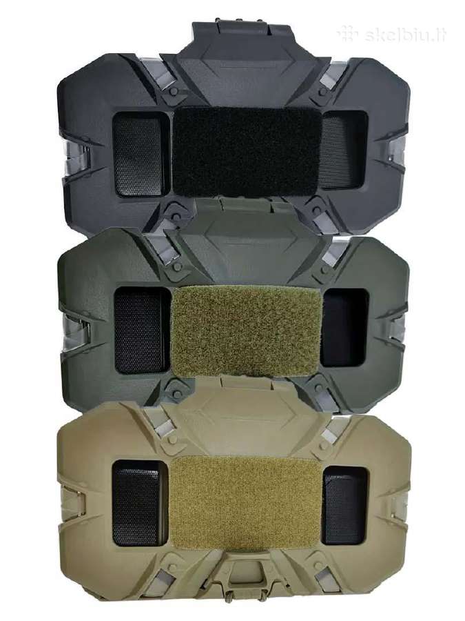 Taktinis Atverčiamas Molle dėklas - Telefonui - nuotraukos Nr. 8
