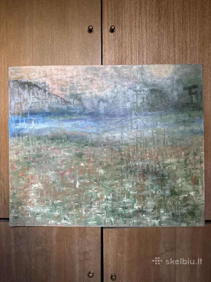Autoriniai paveikslai - įvairūs - nuotraukos Nr. 3
