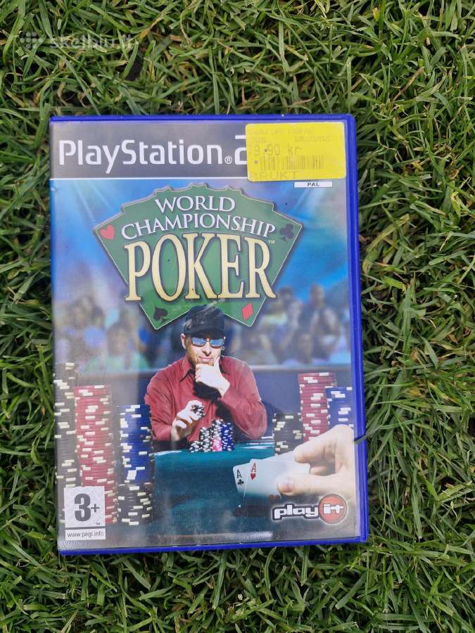 Playstation 2 žaidimas