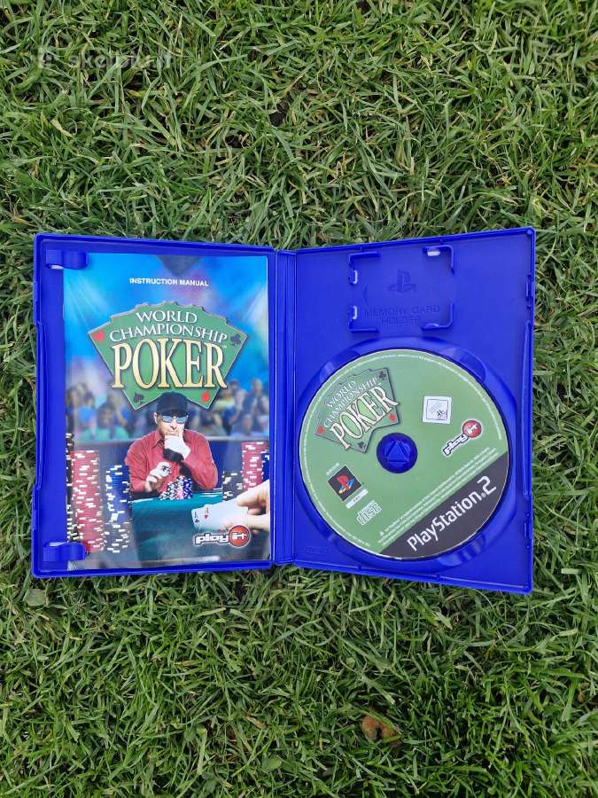 Playstation 2 žaidimas - nuotraukos Nr. 3