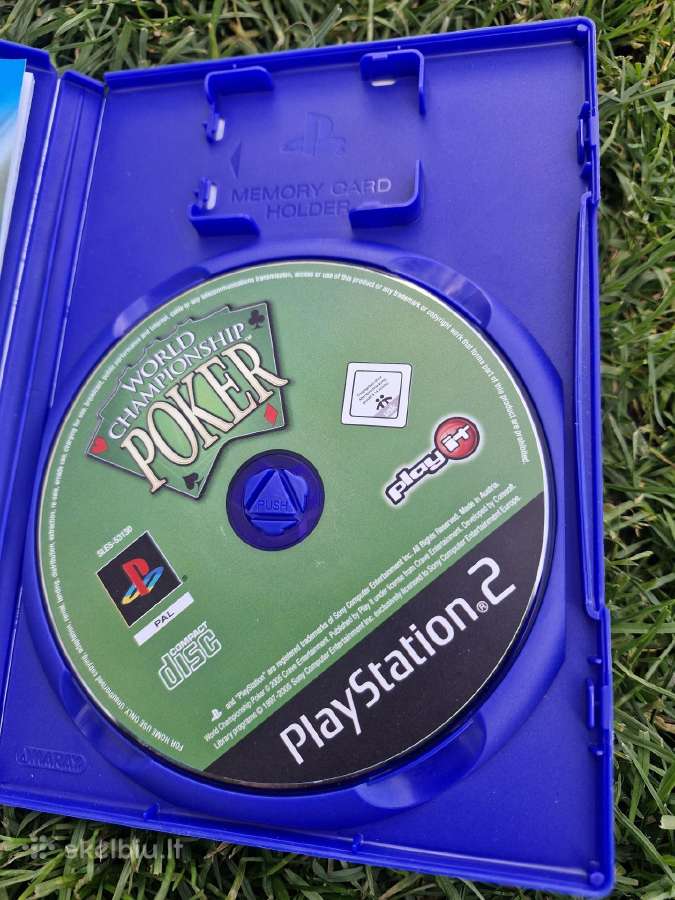 Playstation 2 žaidimas - nuotraukos Nr. 4