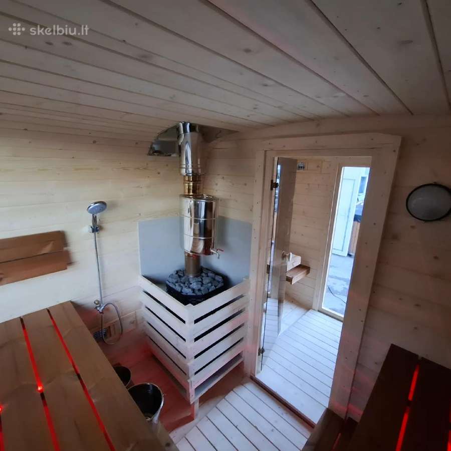Mobilios pirties,kubilo nuoma, gamyba,remontas - nuotraukos Nr. 5