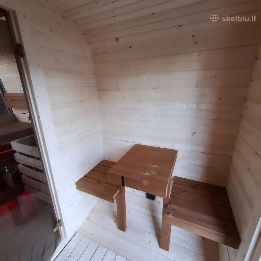 Mobilios pirties,kubilo nuoma, gamyba,remontas - nuotraukos Nr. 20