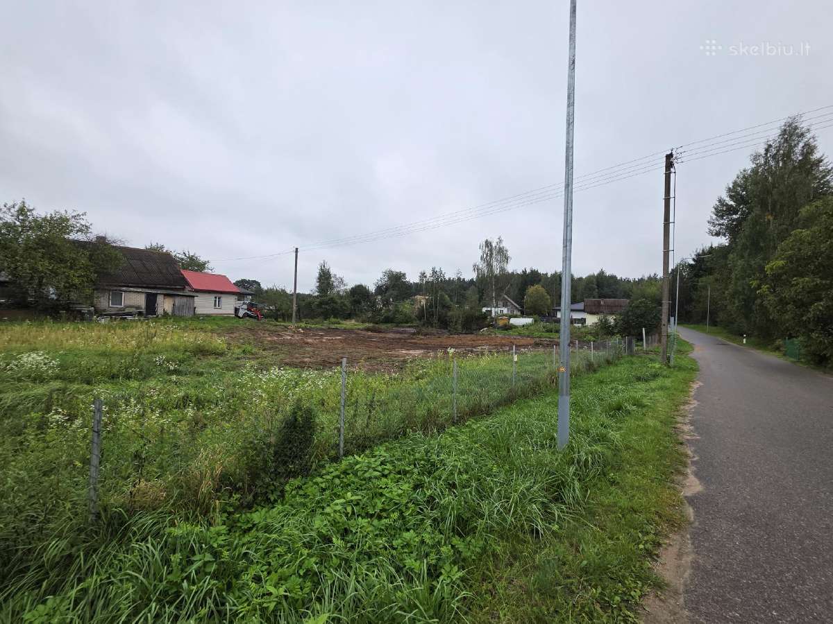 Priimu gruntą Naujoji Vilnia - nuotraukos Nr. 2