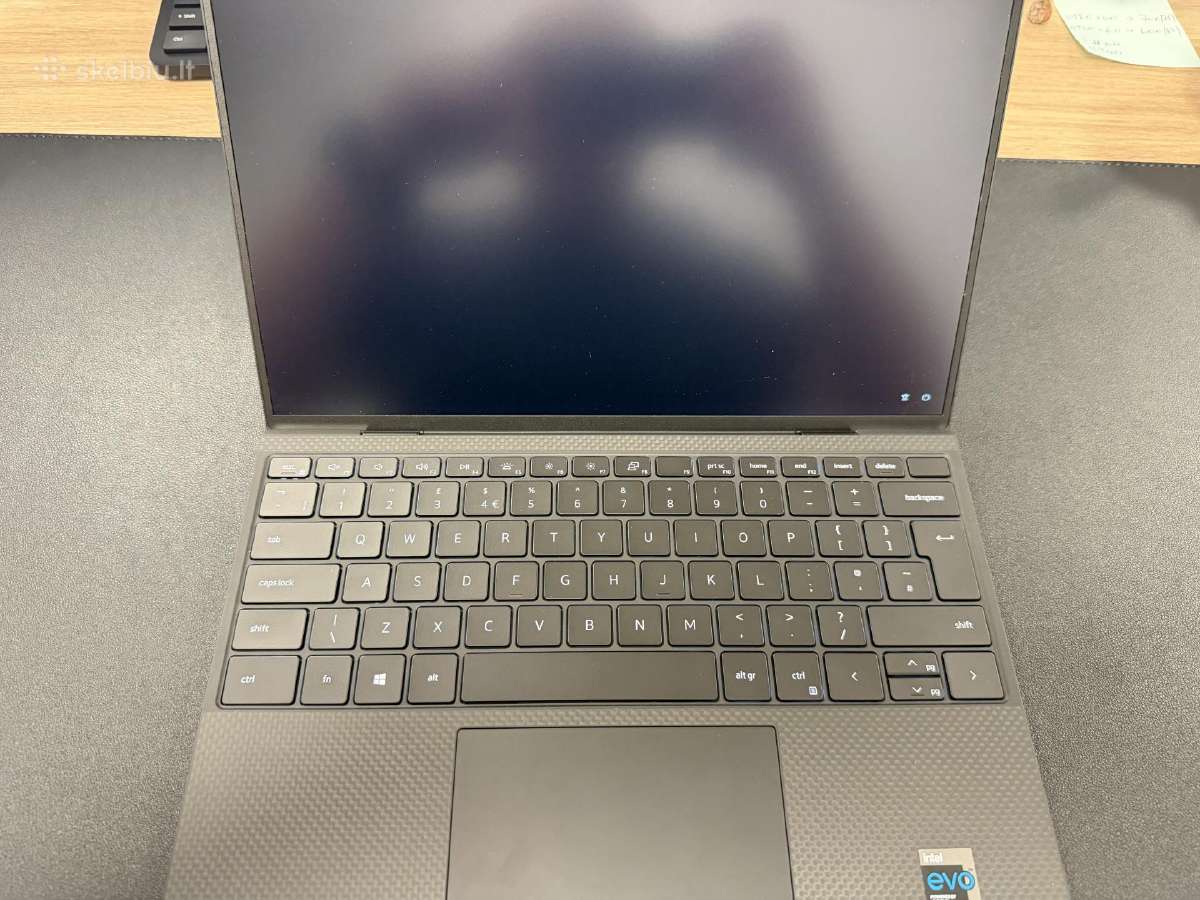 Dell Xps 13 9310 11tg Gen i7-1185g7 3.00ghz - nuotraukos Nr. 3