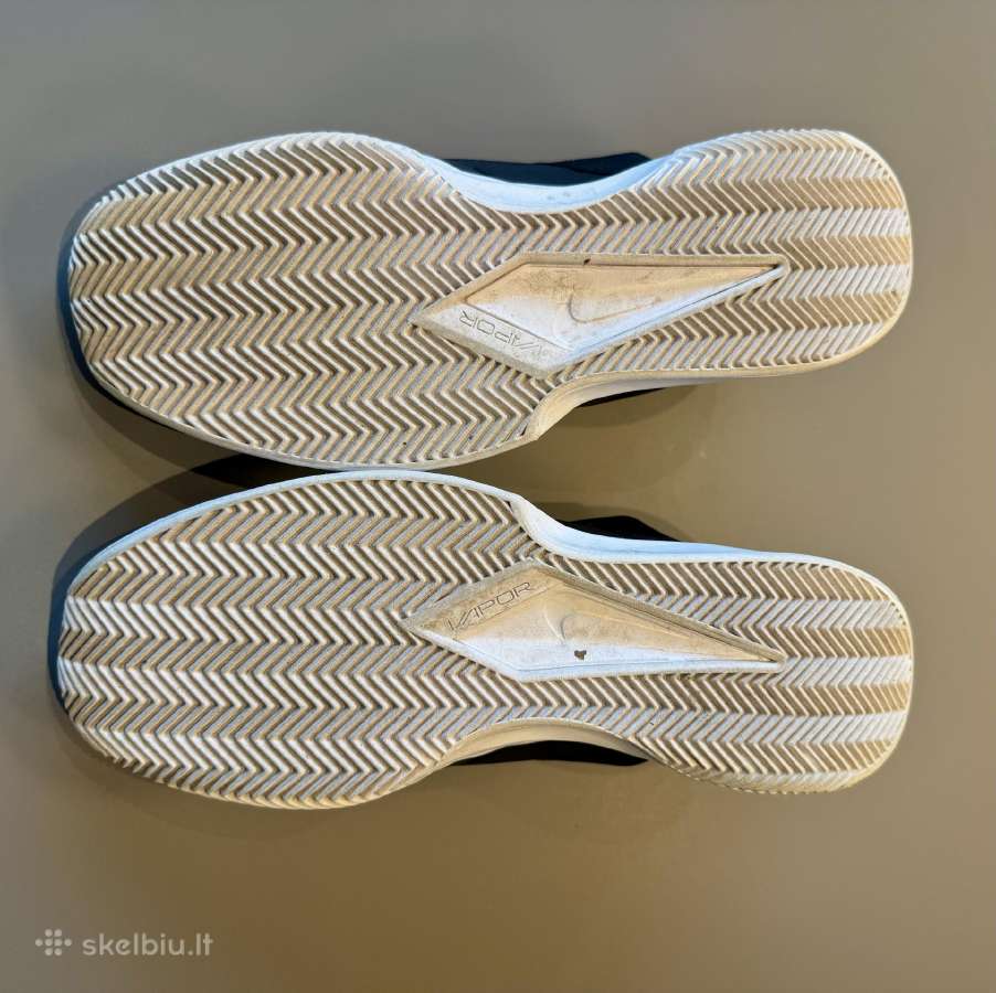 Nike vapor clay padelio bateliai