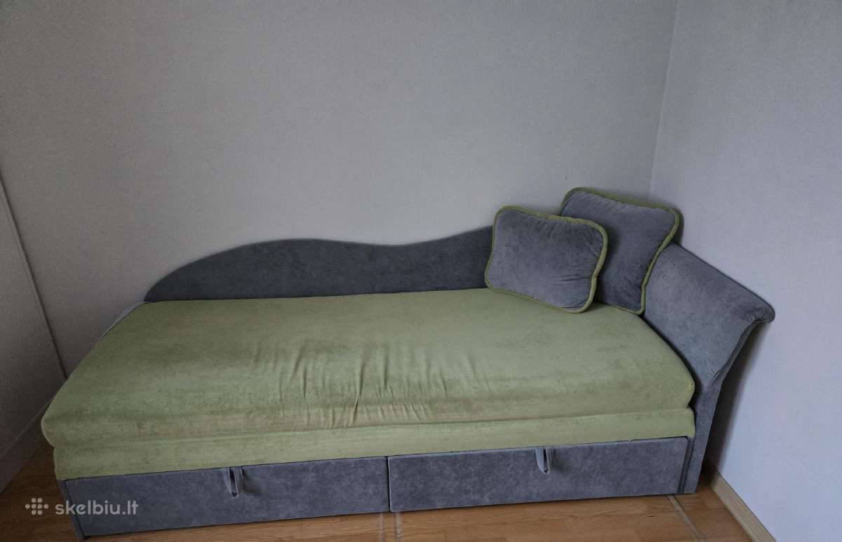 Lova vaikų kambariui