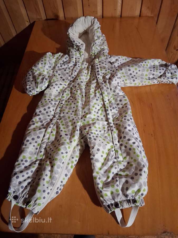 Vaikiškas kombinezonas