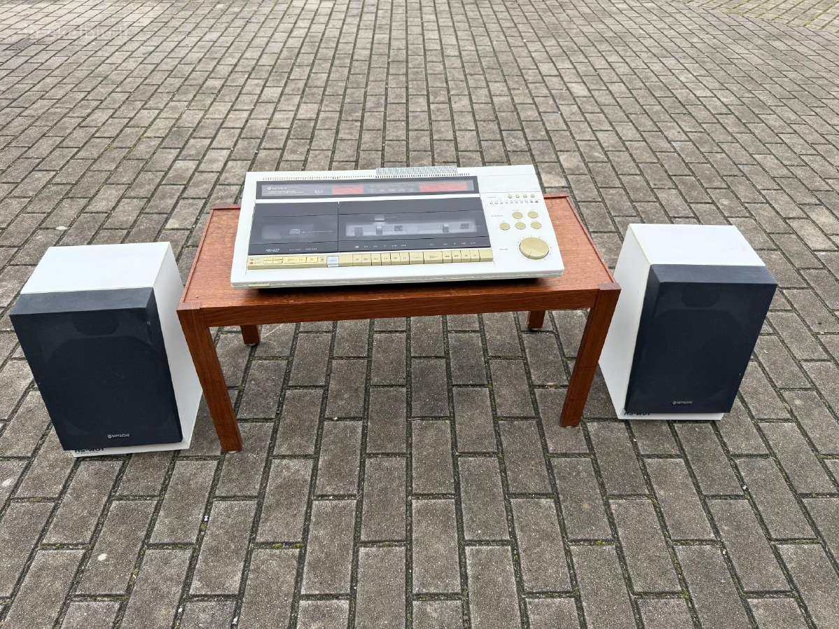 Isskirtinis Hitachi Mx-w01 komplektas