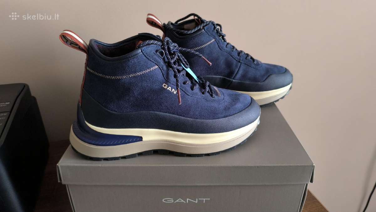 Nauji Gant aulinukai