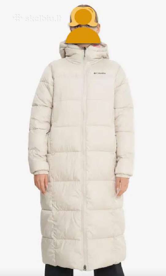 Columbia Puffect II Long Jacket moteriška parka