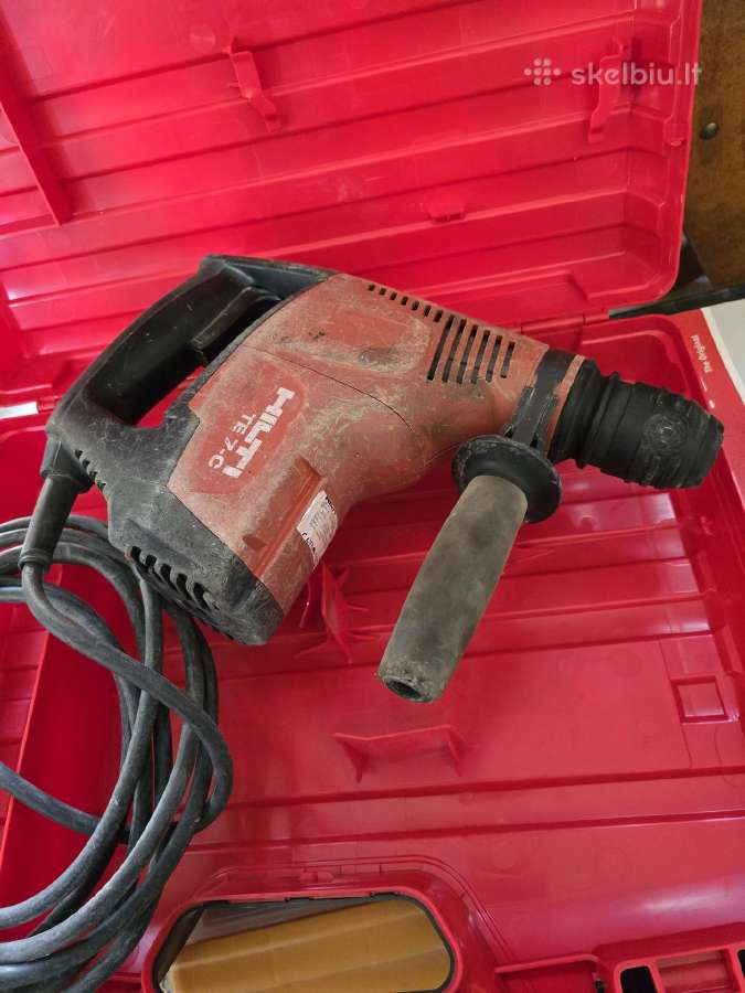 Perforatorius Hilti Sds+