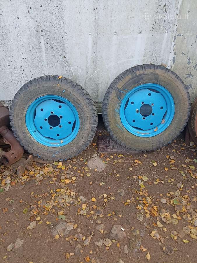Mtz 52 dalimis - nuotraukos Nr. 9