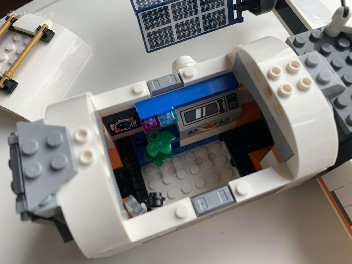 Lego Mėnulio kosminė stotis 60227 - nuotraukos Nr. 5