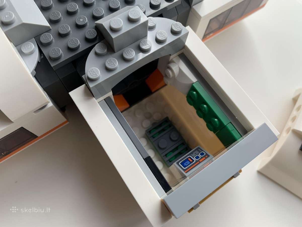 Lego Mėnulio kosminė stotis 60227 - nuotraukos Nr. 6
