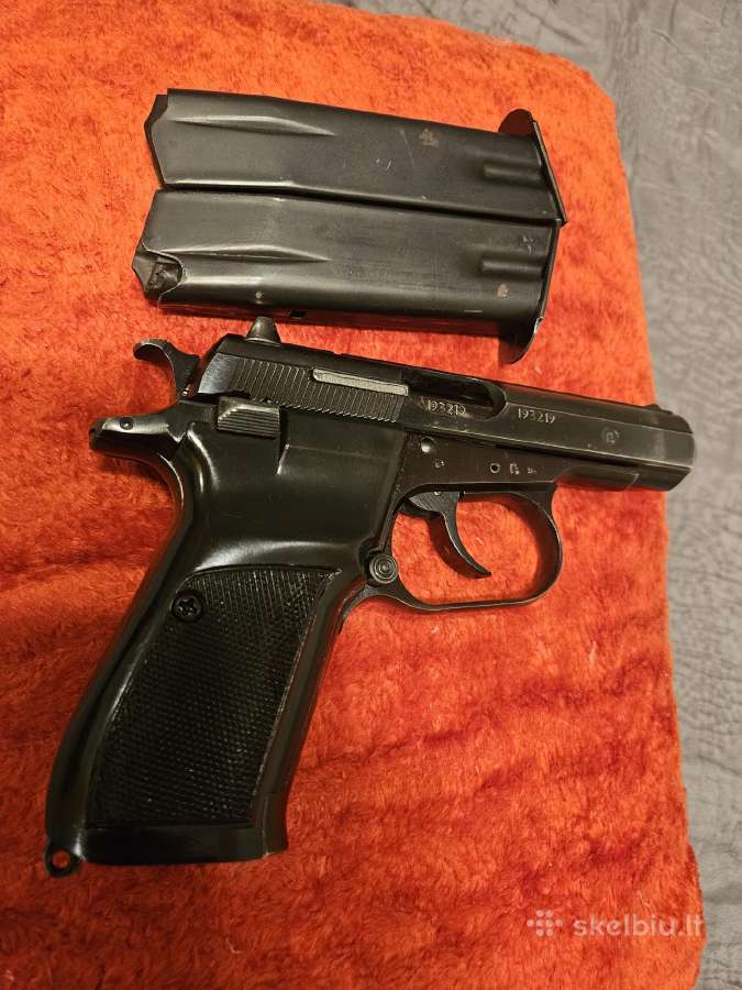Cz 83, kalibras 9x18 makarov - nuotraukos Nr. 6