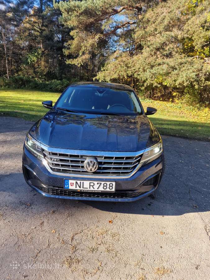 Passat Rline 2020m.