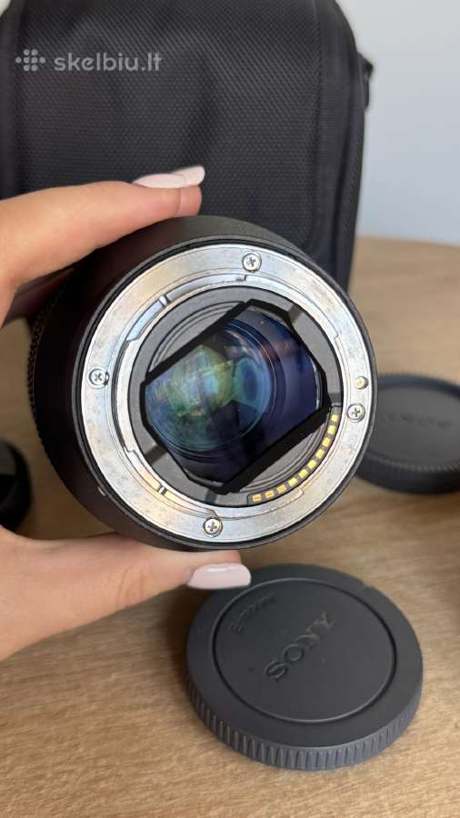 Sony Fe 35mm f/1.4 Gm objektyvas - nuotraukos Nr. 4