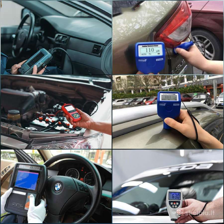 Automobilio patikra prieš pirkimą - nuotraukos Nr. 2