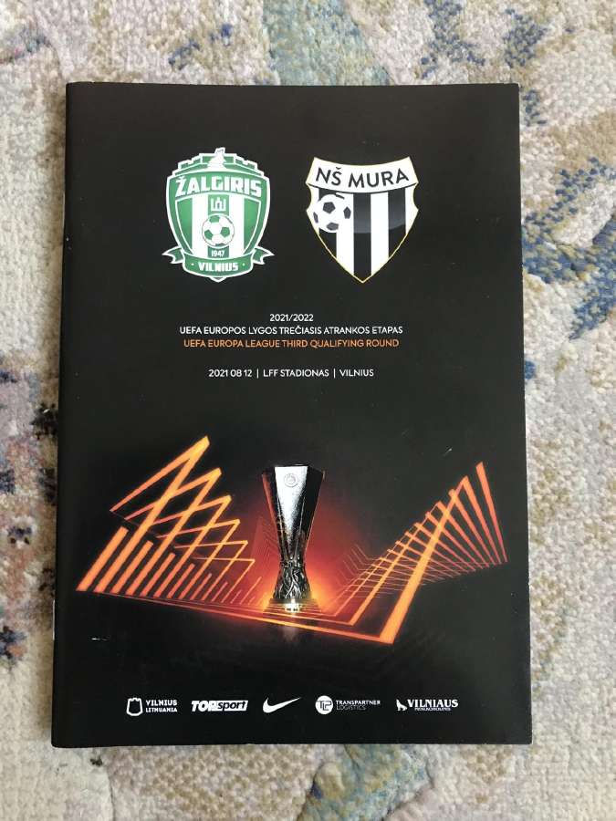 Futbolo programos (Uefa) - nuotraukos Nr. 4