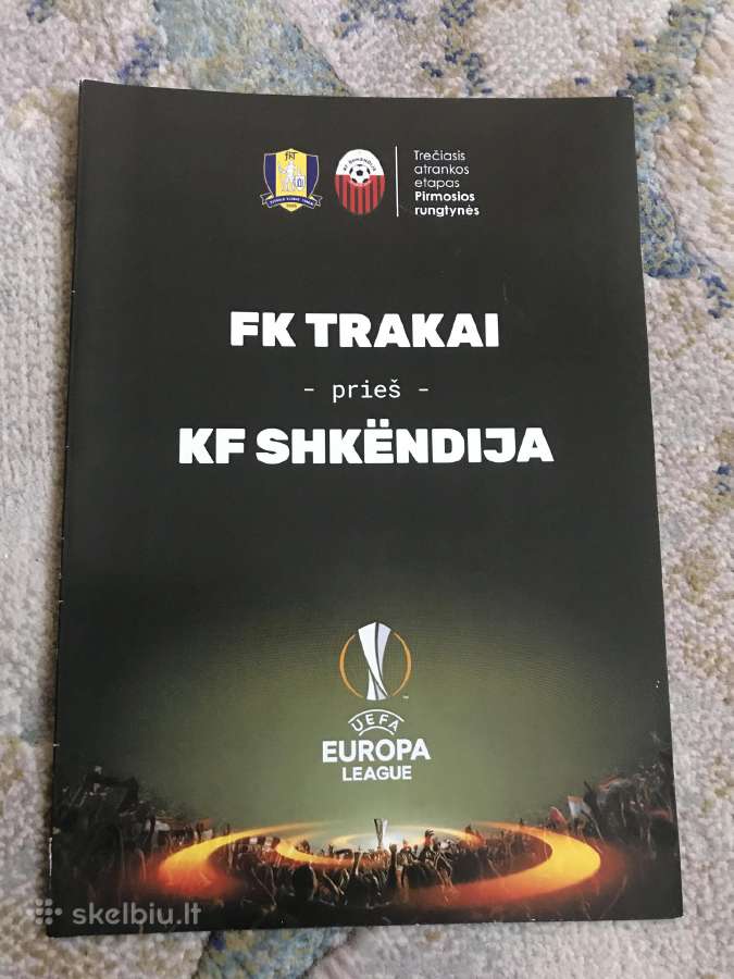 Futbolo programos (Uefa) - nuotraukos Nr. 10