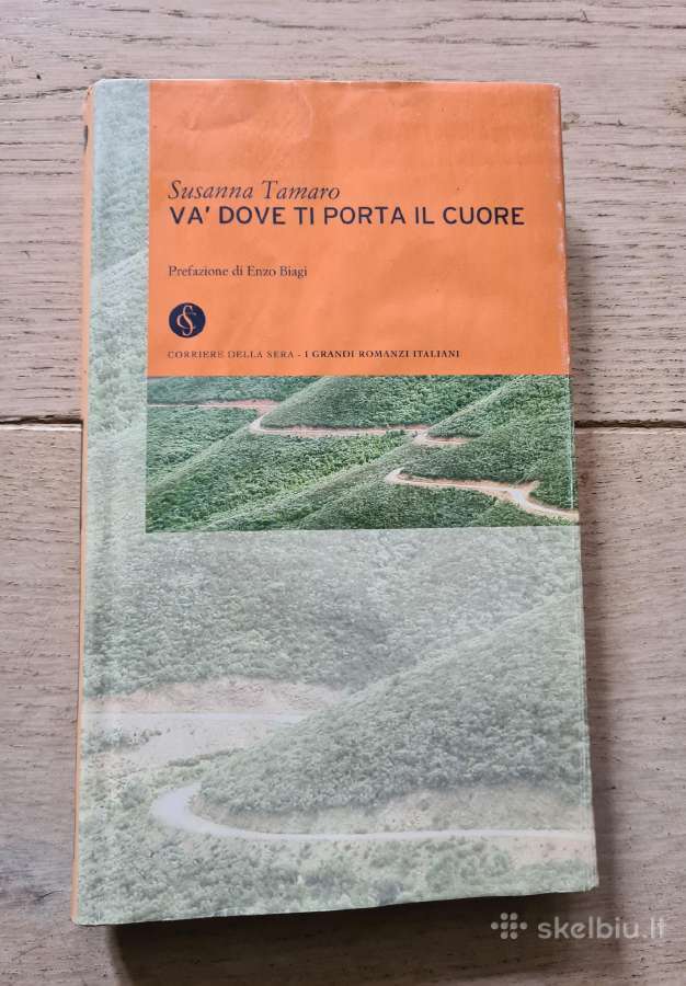 Eik kur liepia širdis (italų k.)