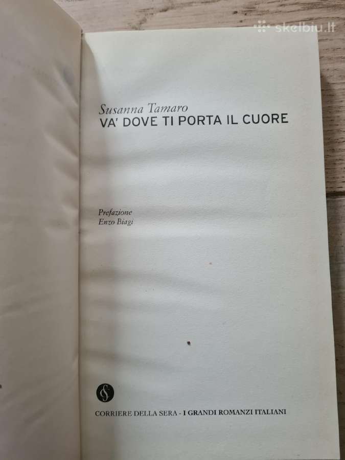 Eik kur liepia širdis (italų k.) - nuotraukos Nr. 6