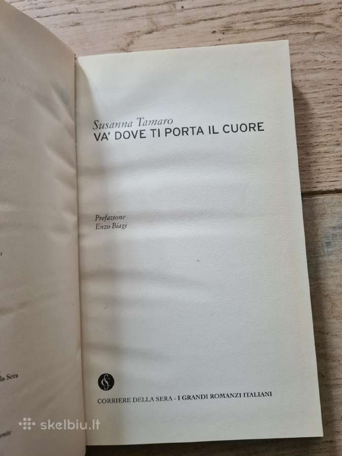 Eik kur liepia širdis (italų k.) - nuotraukos Nr. 8