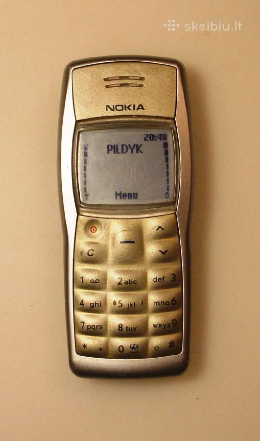Geri Nokia telefonai nuo 4 € Kaune - nuotraukos Nr. 13